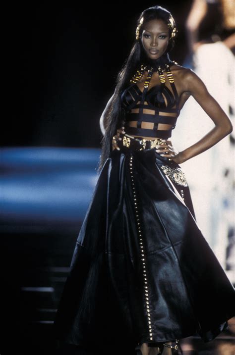 versace winter 92|Versace runway 1992.